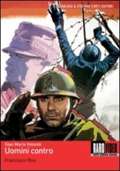 Copertina  Uomini contro - DVD
