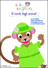 Copertina  Baby Einstein. Il mondo degli animali