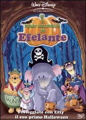 Copertina  Il primo Halloween da Efelante [DVD]