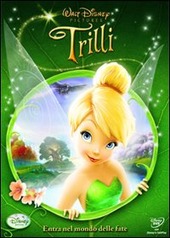Copertina  Trilli [DVD]