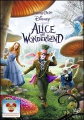 Copertina  Alice in Wonderland
