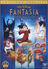 Copertina  Fantasia