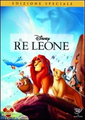 Copertina  Il Re Leone [Videoregistrazione]