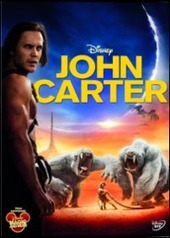 Copertina  John Carter