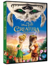 Copertina  Trilli e la creatura leggendaria [Videoregistrazione]