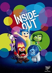 Copertina  Inside Out [DVD]
