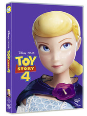 Copertina  Toy Story 4