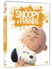 Copertina  Snoopy & Friends : il film dei Peanuts