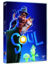 Copertina  Soul