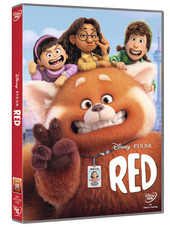 Copertina  Red