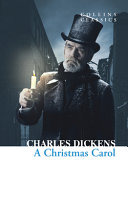 Copertina  A Christmas Carol