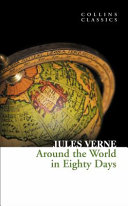 Copertina  Around the world in eighty days