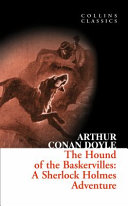 Copertina  The hound of the Baskerville : a Sherlock Holmes adventure
