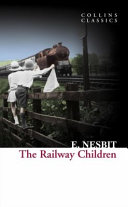 Copertina  The railway children