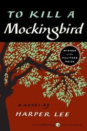 Copertina  To kill a mockingbird