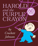 Copertina  Harold and the purple crayon