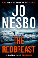 Copertina  The redbreast