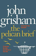 Copertina  The pelican brief