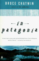 Copertina  In Patagonia