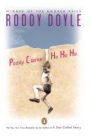 Copertina  Paddy Clarke ha ha ha