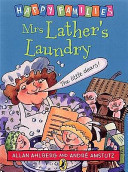 Copertina  Mrs Lather's laundry
