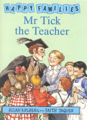 Copertina  Mr   Tick  the  Teacher