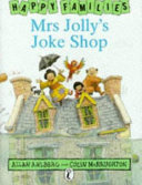 Copertina  Mrs Jolly's Joke Shop