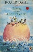 Copertina  James and the Giant Peach