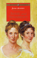Copertina  Sense and sensibility