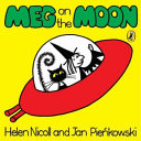 Copertina  Meg on the moon
