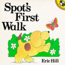 Copertina  Spot's first walk