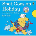 Copertina  Spot Goes on Holliday