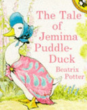 Copertina  The tale of Jemina Puddle-Duck