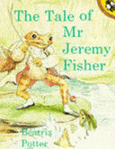 Copertina  The Tale of Mr. Jeremy Fisher