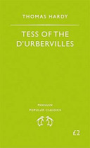 Copertina  Tess  of the D'Urbervilles