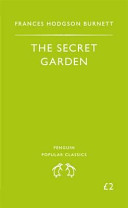 Copertina  The secret garden