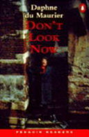 Copertina  Don't look now