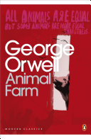 Copertina  Animal   farm : a fairy story