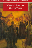 Copertina  Oliver Twist