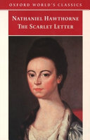 Copertina  The scarlet letter
