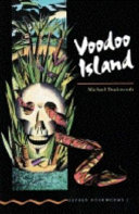 Copertina  Voodoo Island