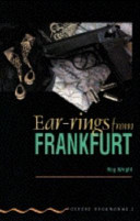 Copertina  Ear-rings from Frankfurt