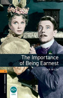Copertina  The importance of being earnest