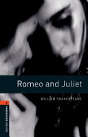 Copertina  Romeo and Juliet