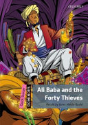 Copertina  Ali Baba and the Forty Thieves