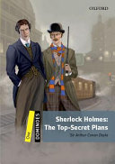 Copertina  Sherlock Holmes : the top-secret plans