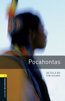 Copertina  Pocahontas