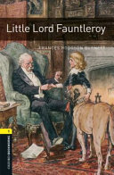 Copertina  Little lord Fauntleroy
