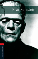 Copertina  Frankenstein