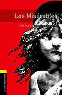 Copertina  Les misérables